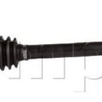 AKS MILI ON SOL OTOMATIK A-CLASS W169 04-12 B-CLASS W245 05-11 FORMPART 19380005/S