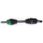 Aks Mili Sol Ön Dodge Caliber Jeep Compass 06 - - GSP 215054