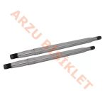 Aks Milleri [Çift] [47 Cm] [18 Diş] [3 Tekerlekli Kasalı] E-Bıke