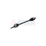 Aks Ön Sağ Yaylı Kalın Freze Clıo Iıı-kng 06 1.5 Dcı Abs Li 724mm/23diş/44diş