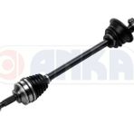 AKS ÖN SOL YAYLI CLIO III KNG 06 1.5 DCI ABS Lİ 724mm/23diş/44diş KALIN FREZE