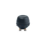Aksa 07-001 M25X1 Şapkalı Plastik Buton