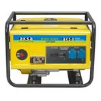 Aksa AAP-3500E Benzinli Marşlı Jeneratör
