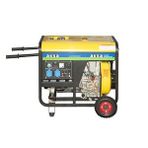 Aksa AAP-8000DE Dizel 8 kVA Portatif Jeneratör