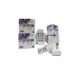 AKSA ESANS Yeşil Yol Alkolsüz 5 ml Unisex Parfüm Esansı 12 Adet 1 Kutu BERAT1747