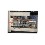 Aksa Jeneratör AAP4200DE İçin 40x40 4,2 kw Dizel Jeneratör Transfer Panosu