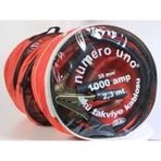 Aksan 16 Mm 800 Amper Akü Takviye (Seti) Kablosu 2,3 Mt Alüminyum