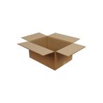 AKSANOLUKLUMUKAVVA 10 Adet 50x30x30 Taşıma Kolisi, Çift Oluklu Boş Koli, Çeyiz Kolisi, Karton Koli, Eşya Taşıma Kolisi.