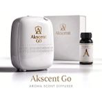 Akscent Go Koku Makinesi ve 300 ml İpek Esans