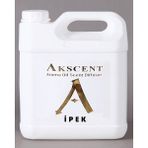 Akscent İpek Tüm Koku Makinelerine Uyumlu Koku Makinesi Koku Kartuşu Esansı 5 Lt