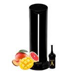 Akscent Maxi Geniş Alan Zaman Ayarlı 500 m2 Etkili Koku Makinesi + 135 ML Koku Kartuşu Çeşitleri (CUTE ESANSI)