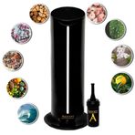 Akscent Maxi Geniş Alan Zaman Ayarlı 500 m2 Etkili Koku Makinesi + 135 ML Koku Kartuşu Çeşitleri (KRC ESANSI)