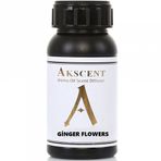Akscent Tüm Koku Makinelerine Uyumlu Ginger Flowers 250 ml Koku Makinesi Koku Kartuşu Esansı