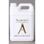 Akscent Tüm Koku Makinelerine Uyumlu Oriental Blossom Koku Makinesi Koku Kartuşu Esansı 5 Lt AKS5LTORI