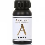 Akscent Tüm Koku Makinelerine Uyumlu Soft 250 ml Koku Makinesi Koku Kartuşu Esansı