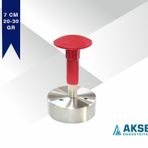Akse 20-30 gr 7 cm Köfte Şekillendirme Presi