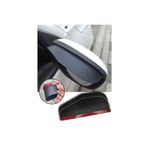 Aksefuar Lazer Fiat Linea Carbon Araba Ayna Yağmur Koruyucu Rüzgarlık
