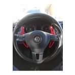 Aksefuar Lazer Honda Civic Fd6 F1 Kulakçık Pedal Shift Kırmızı
