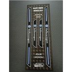 Aksefuar Lazer Volkswagen Transporter Piano Black Kapı Eşiği 4'lü Set