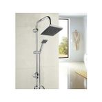 Aksell Fonksiyonel Duş Robotu Tepe Duş Seti Duş Başlığı Sistemi Seti Yağmurlama Duş Robotu