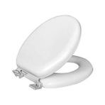 Aksell Yumuşak Süngerli Puf Klozet Kapağı