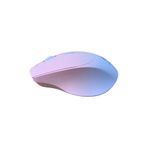 Akseqi Kablosuz, Şarj Edilebilir 4 Tuşlu Bilgisayar Faresi (Q9) - Kablosuz Mouse /Bluetooth Mouse