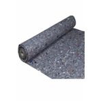 Akseren Altı Keçe Koruyucu Isı Ses Yalıtım Malzemesi - En 200CM x 25 mt (1 Top 50 M2)