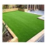 Akseren Halı 7 mm 100x250 cm Suni Yapay Yeşil Çim Halı