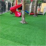 Akseren Halı 7 mm 150x550 cm Suni Yapay Yeşil Çim Halı