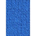 Akseren Rip Halı Duvardan Duvara Halıfleks - 200 x 500 cm - Mavi