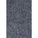 Akseren Rip Halı Duvardan Duvara Halıfleks - 200 x 700 cm - Füme