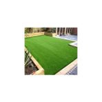 Akseren Yeşil Suni Yapay Çim Halı 7mm En 1 Metre - 100 x 900