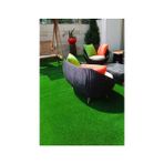 Akseren Yeşil Suni Yapay Çim Halı Serisi 7 mm En 4 Metre - 400 x 1500 cm