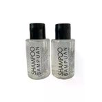 Aksesuar 450 Adet Standart Otel Tipi Mini Duş Şampuanı 30 Ml Silindir Şişe SP340056744
