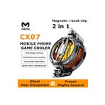 Aksesuar CXO7 Telefon Soğutucu Rezidanslı ORJIMAL [ buz yapanilen ] Uyumlu