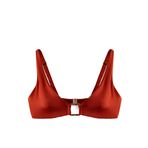 Aksesuar Detaylı Bikini Üstü