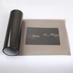 Aksesuar Far Stop Filmi Açık Siyah 1mx30cm