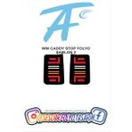 Aksesuar Folyo Tasarım Ww Caddy Stop Folyo Model 2