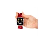 Aksesuar Kasabası Apple Watch Uyumlu Series 3 4 5 6 7 8 9 Se 42 44 45 49Mm Kordon Kayış