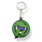 Aksesuarcı Marvel Hayranları İçin Anahtarlık, Süper Kahramanlar, Hulk, Thanos, Joker, Naruto, Thor, Avengers Anahtarlık, Örümcek Adam, Demir Adam, Kaptan Amerika (MODEL-05)