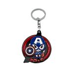 Aksesuarcı Marvel Hayranları İçin Anahtarlık, Süper Kahramanlar, Hulk, Thanos, Joker, Naruto, Thor, Avengers Anahtarlık, Örümcek Adam, Demir Adam, Kaptan Amerika (MODEL-08)