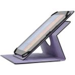 Aksesuarcim Everest Everpad DC-718 Tablet Kılıf Dönebilen Standlı Kılıf - Mor
