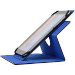 Aksesuarcim Hometech Ht 8mz Tablet Kılıf Dönebilen Standlı Kılıf - Saks Mavi