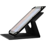 Aksesuarcim Hometech Ht 8mz Tablet Kılıf Dönebilen Standlı Kılıf - Siyah