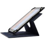 Aksesuarcim Hometech Ht7 Tablet Kılıf Dönebilen Standlı Kılıf - Lacivert
