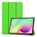 Aksesuarcim Huawei MatePad Pro 10.8 Kılıf Smart Cover Standlı Kılıf Yeşil