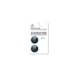Aksesuarcim iPhone 16 Kamera Lens Koruyucu Mat Parmak İzi Bırakmayan Safir Mavi Açık
