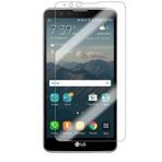 Aksesuarcim LG Stylus 2 Ekran Koruyucu Nano Esnek Koruma Şeffaf Blu