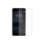 Aksesuarcim Nokia 5.1 Plus Ekran Koruyucu Cam Şeffaf