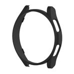 Aksesuarcim Samsung ile Uyumlu Galaxy Watch 6 Classic 43mm Kasa Koruyucu Darbe Korumalı Gard28 Siyah
